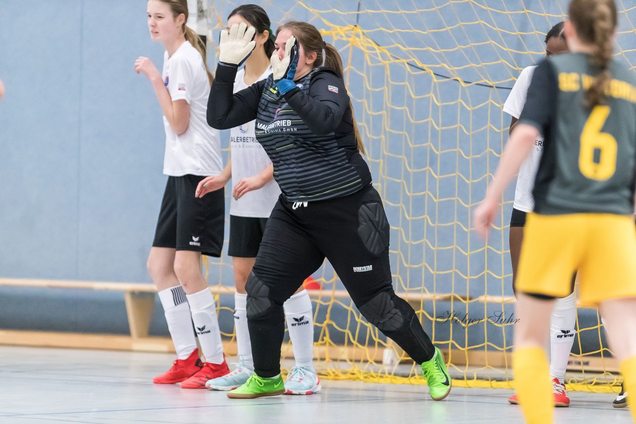 Bild 267 - wBJ Futsalmeisterschaft Runde 1